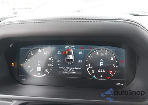 2020 Land Rover Defender 110 X z USA, uszkodzony, nr VIN SALEX7EU0L2020465